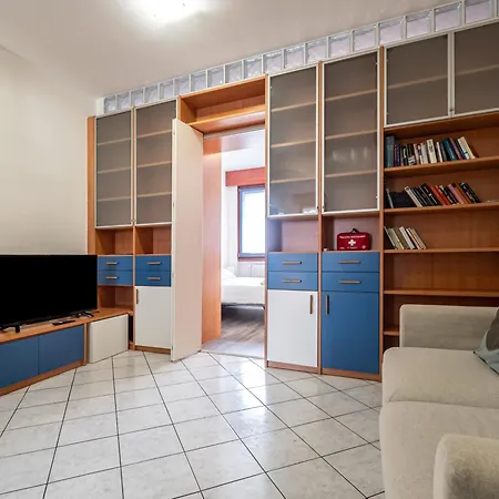 Rogoredo Balcony Апартаменты