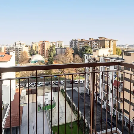 Rogoredo Balcony Апартаменты Милан