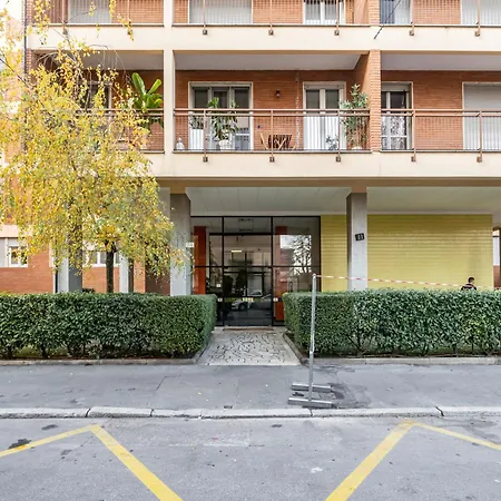 Rogoredo Balcony Апартаменты