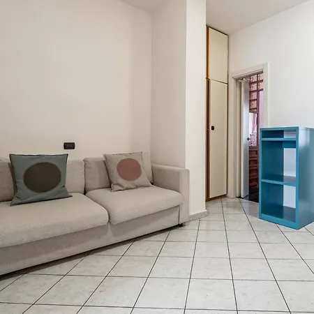Rogoredo Balcony Daire Milano