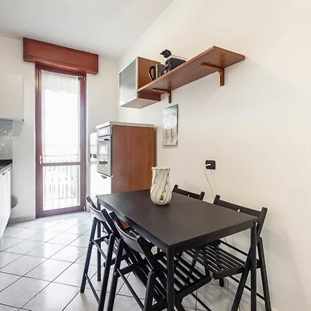 Rogoredo Balcony Milano