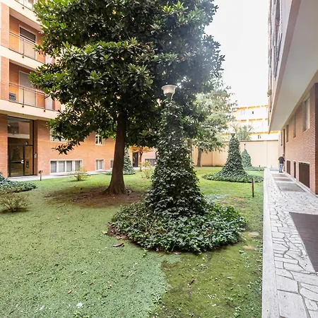 Rogoredo Balcony Lejlighed *